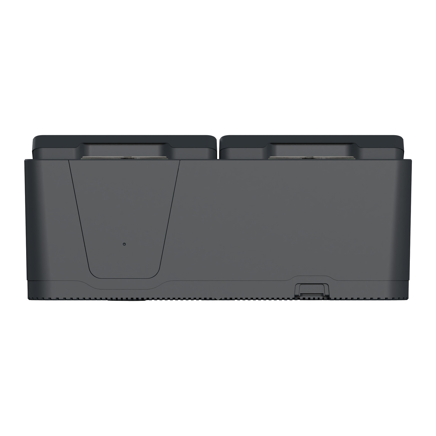 item-images-PRIKLJUČNICA DVOSTRUKA 2P+E 16A/250V N/Ž  IP55 ANTRACIT S PROZIRNIM POKLOPCEM MUREVA MUR36029-