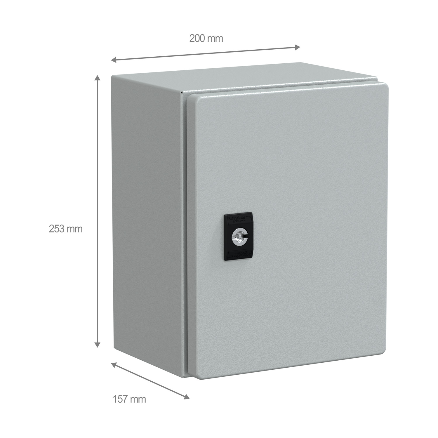 item-image-ORMAR RAZVODNI METALNI   250×200×150mm IP66 Spacial CRN NSYCRN252150