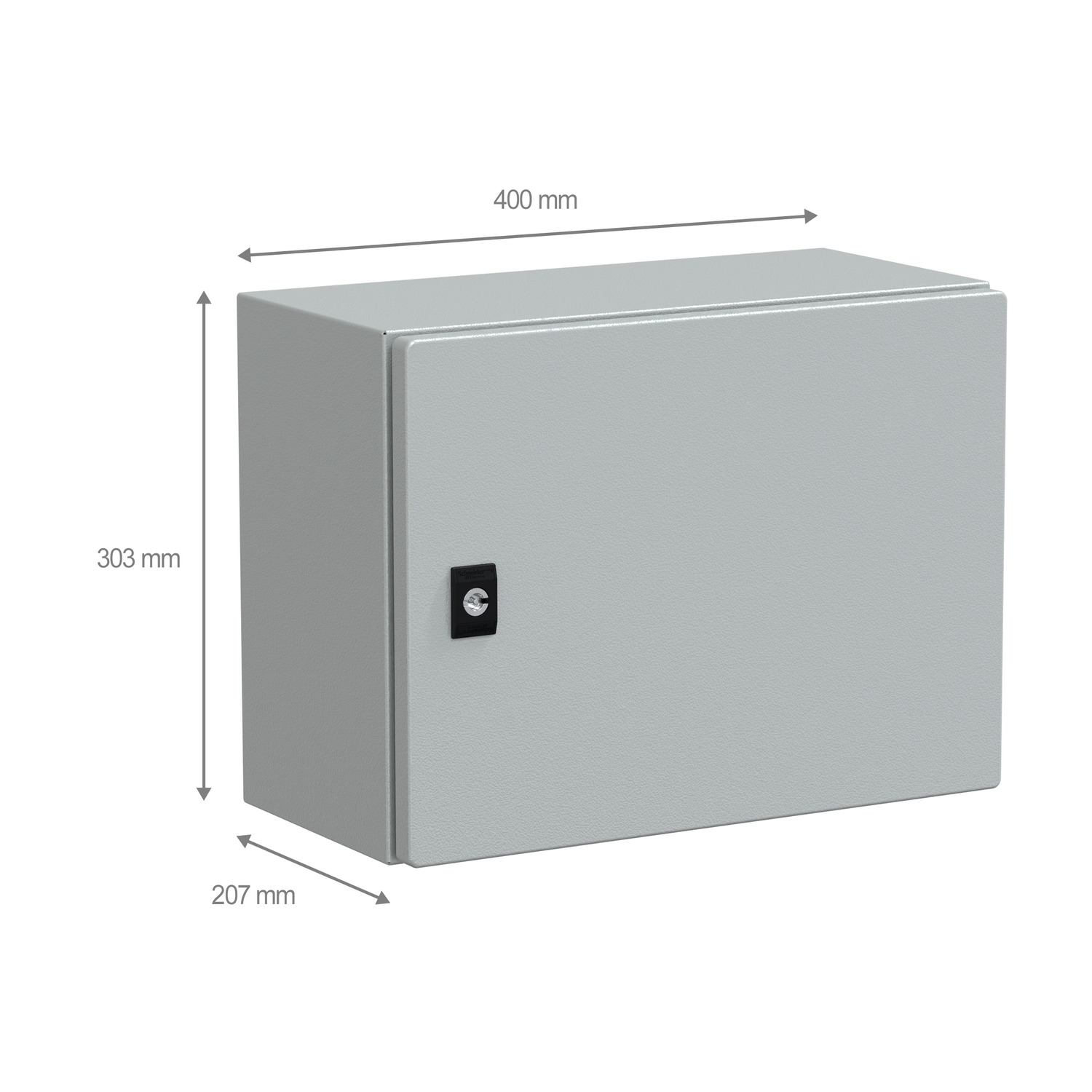 item-image-ORMAR RAZVODNI METALNI   300×400×200mm IP66 Spacial CRN NSYCRN34200