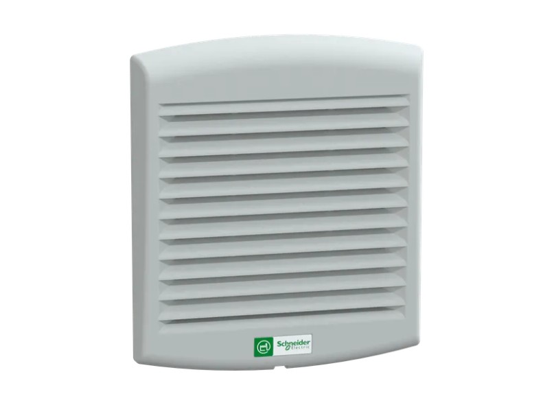 item-image-REŠETKA VENTILATORA S FILTEROM ZA ORMAR izrez 125x125mm   NSYCAG125LPF