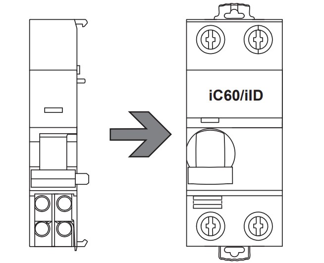 item-images-OKIDAČ ISKLOPNI DALJINSKI iMX  110-415V AC 110-130V DC za iC60/iID  A9A26476-