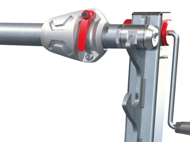 item-images-DIZALICA ZA RAZMATANJE KABELSKIH BUBNJEVA DO 4500kg RUNPOLIFTER 4500 L1600 R10164-