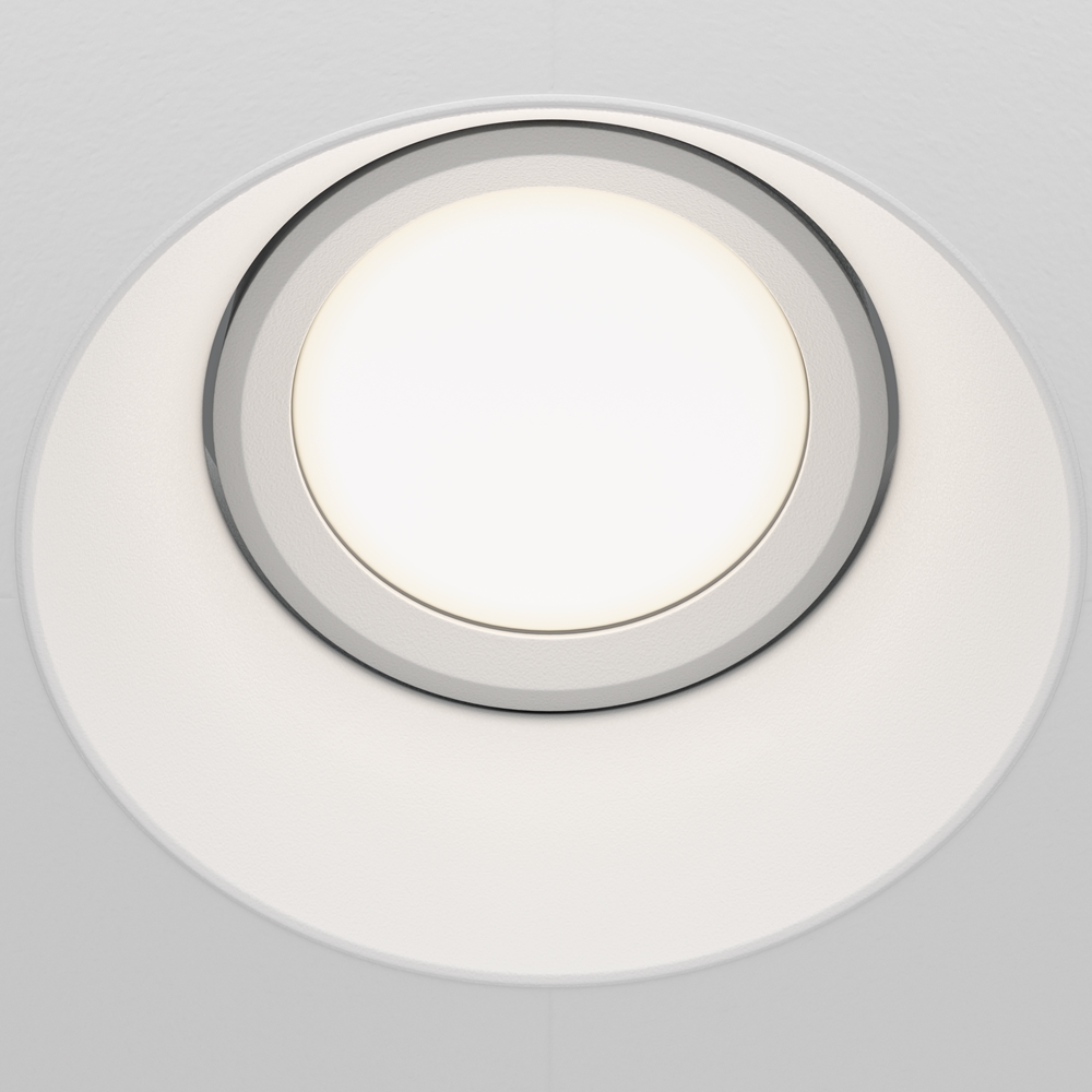 item-image-SVJETILJKA DOWNLIGHT UGRADNA  1xGU10  IP20 OKRUGLA BIJELA MAYTONI DOT DL042-01-RD-W