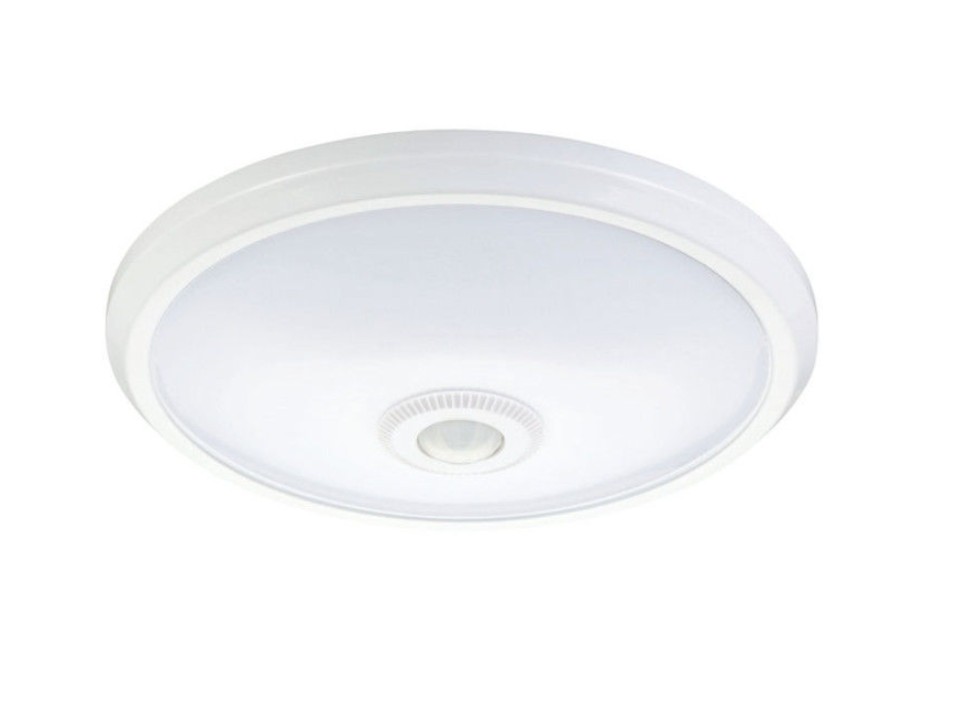 item-image-PLAFONJERA LED SA SENZOROM 12W 4000K IP20  290mm OKRUGLA BIJELA ZONDA ST77A-12W