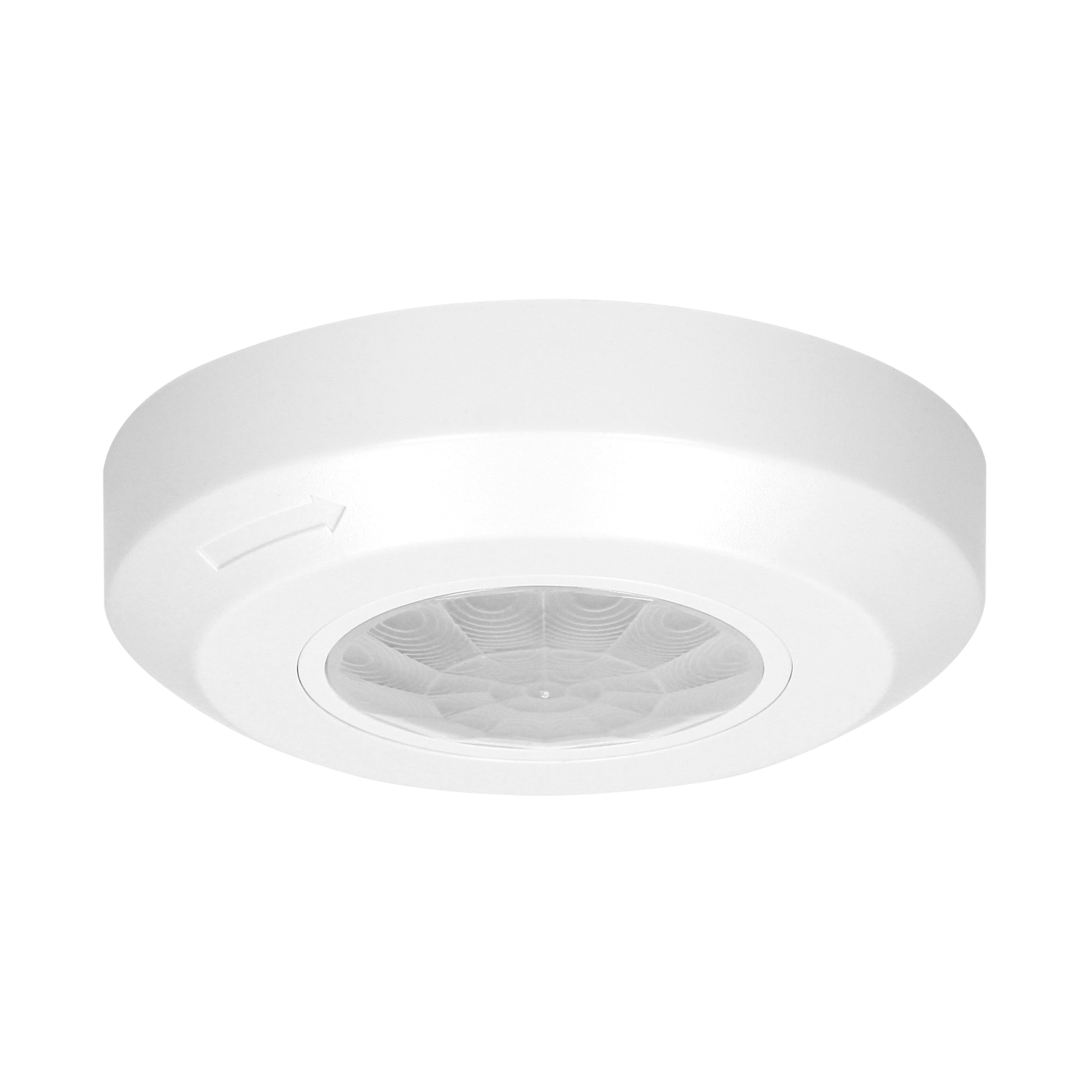 item-image-SENZOR POKRETA INFRACRVENI NADGRADNI MINI-USKI 360° 400W IP20 BIJELI OR-CR-263