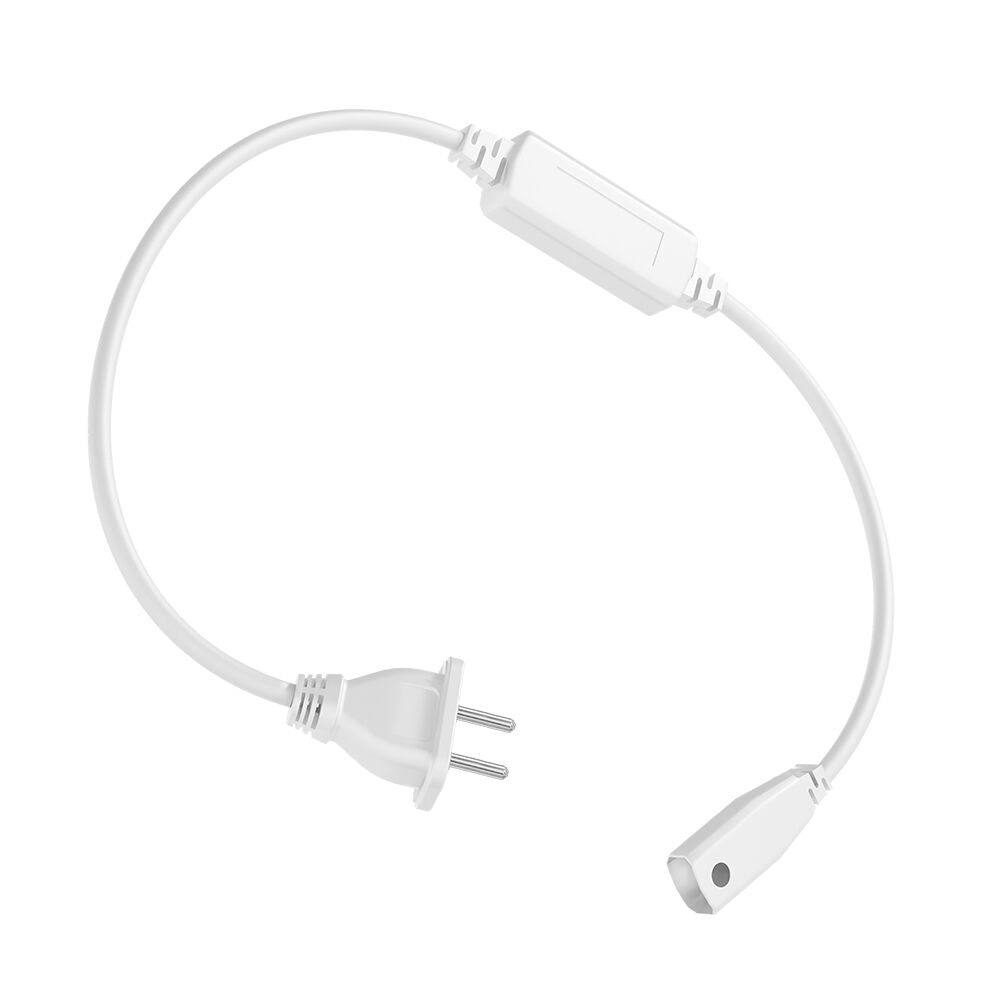 item-image-KABEL ZA NAPAJANJE LED TRAKE 220V AC  8A 5,5x10,5 BIJELI COBLINE BRAYTRON BS02-99940