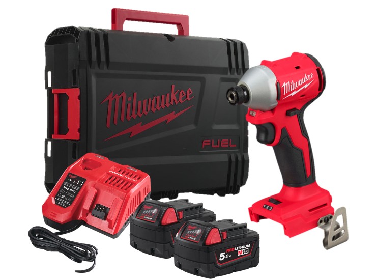 item-image-ODVIJAČ UDARNI AKU SET U KOVČEGU M18 BLIDR-502X COMPACT IN2 MWK 4933492843