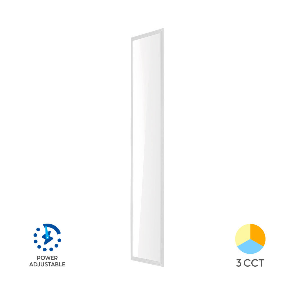 item-image-LED PANEL 45W  1195x295 mm 4350 lm 3CCT UGRADNI BRAYTRON  BP16-33180