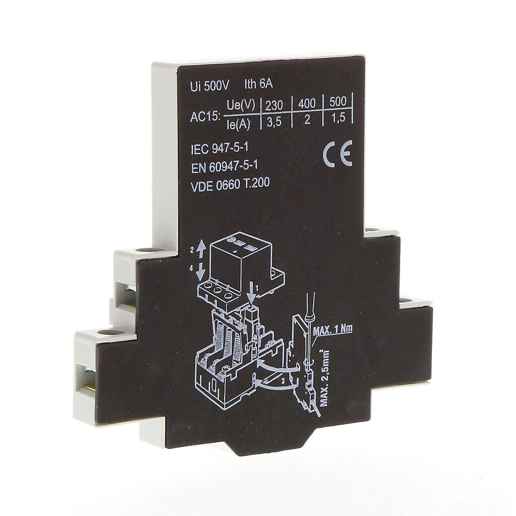 item-images-KONTAKTI POMOĆNI ZA MS25 1NO+1NC  PS11-