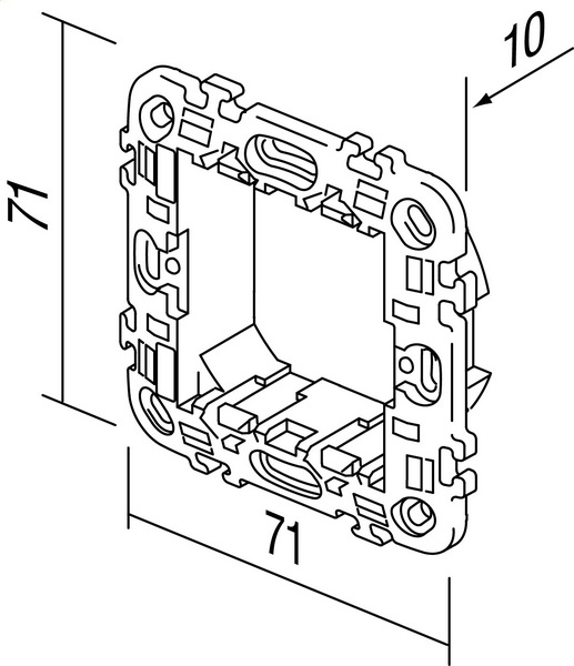 item-images-OKVIR NOSIVI   2M MODUL NM21-