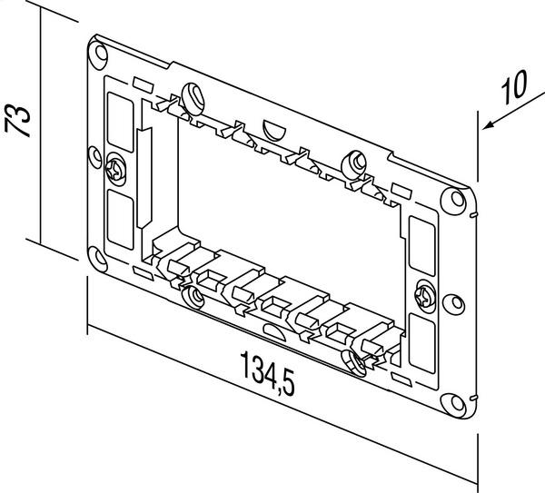 item-images-OKVIR NOSIVI   4M MODUL NM40-