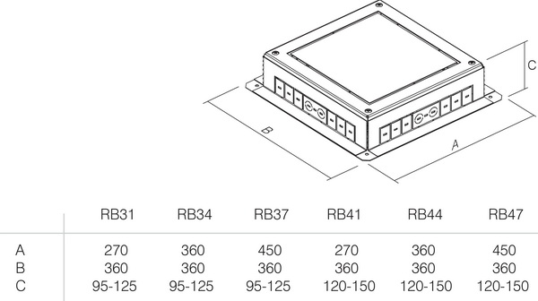 item-images-SPOJNA PRIRUBNICA PODNE KUTIJE MT 14 METALNA RB34-