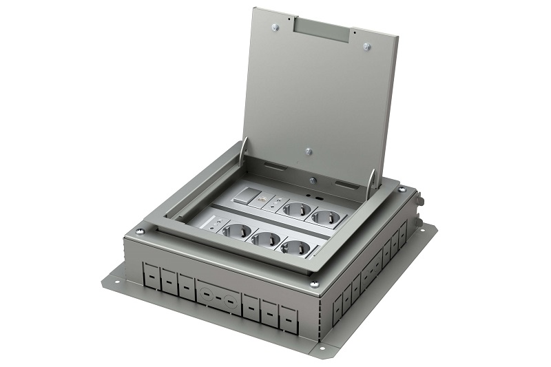 item-images-KUTIJA PODNA  MT 14 METALNA SREBRNA 2x7M RB33-