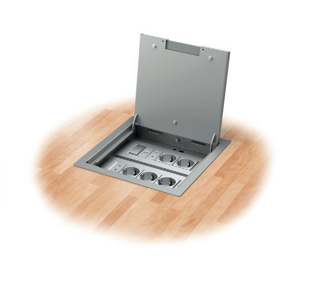 item-images-KUTIJA PODNA  MT 14 METALNA SREBRNA 2x7M RB33-