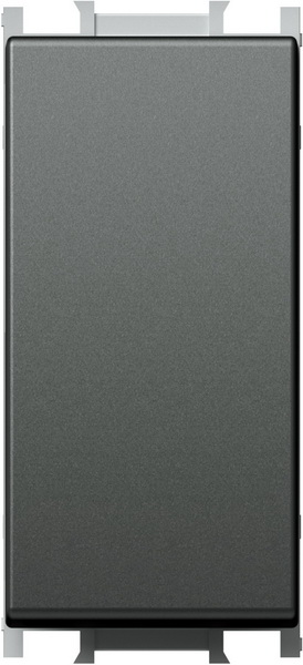 item-images-SKLOPKA 16AX 1P OBIČNA ANTRACIT 1M MODUL SM10AT-