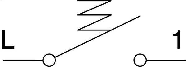 item-images-TIPKALO 16A 1P 1NO SREBRNA MAT ZVONO S ILUMIN. 1M MODUL SM11ESIN01-