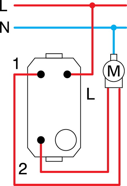 item-images-SKLOPKA ZA ROLETE 16AX 1P NO+NO BIJELA 1M MODUL SM40PWNT10-