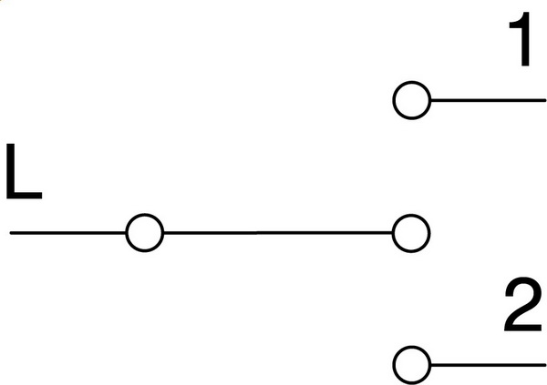 item-images-SKLOPKA ZA ROLETE 16AX 1P NO+NO BEZ TIPKE 1M MODUL SM40-